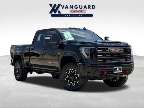 New 2026 GMC Sierra 2500 AT4X AWD/4WD image 1