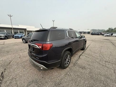 Used 2019 GMC Acadia SLT AWD/4WD image 4