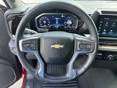 Used 2023 Chevrolet Silverado 1500 LT w/ All Star Edition Plus RWD image 20