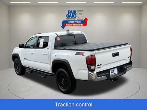 Used 2023 Toyota Tacoma SR5 w/ SX Package AWD/4WD image 10