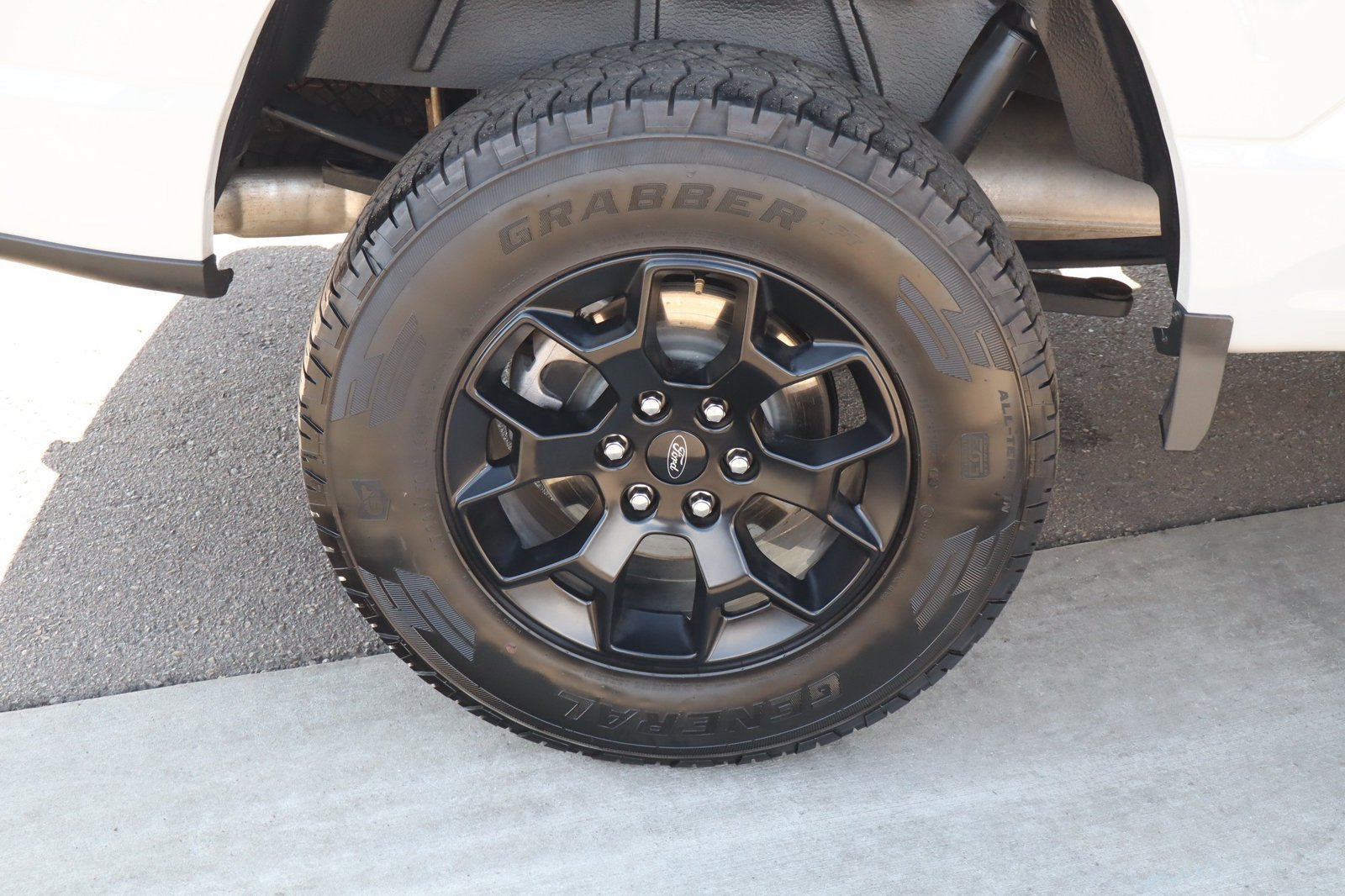 Used 2024 Ford F150 STX w/ Equipment Group 201A FX4 AWD/4WD image 11