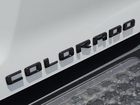 New 2026 Chevrolet Colorado W/T w/ WT Custom Package RWD image 8