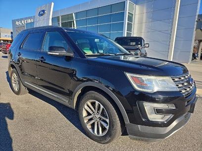 Certified 2017 Ford Explorer XLT w/ Equipment Group 202A