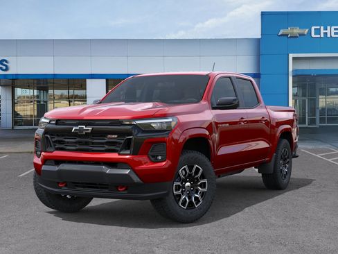New 2026 Chevrolet Colorado Z71 w/ Technology Package AWD/4WD image 7