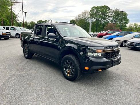 Used 2024 Ford Maverick Tremor w/ Tremor Off-Road Package AWD/4WD image 4