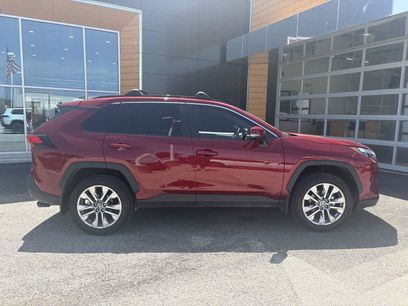 Used 2025 Toyota RAV4 XLE Premium