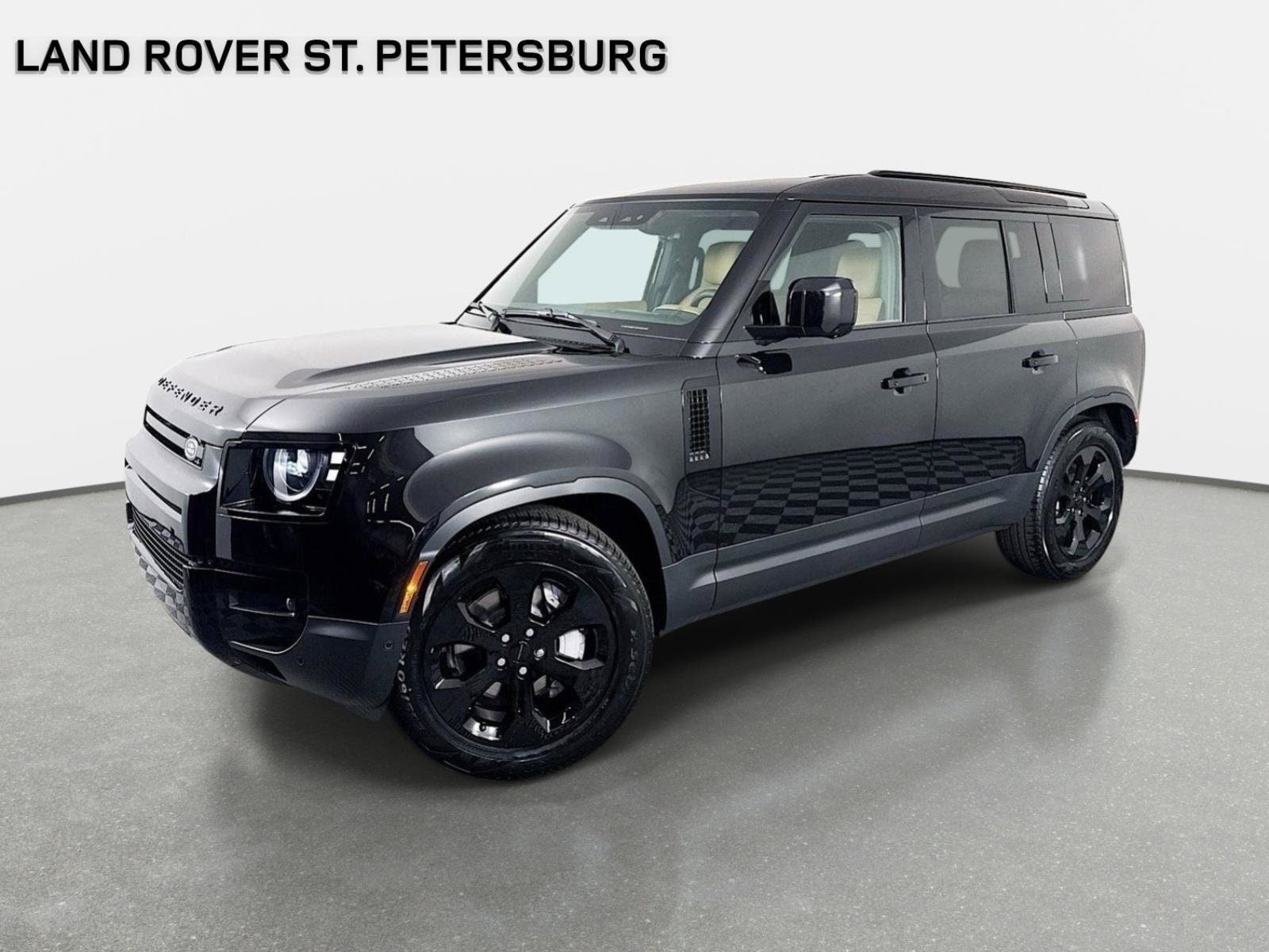 Used 2026 Land Rover Defender 110 S AWD/4WD image 1