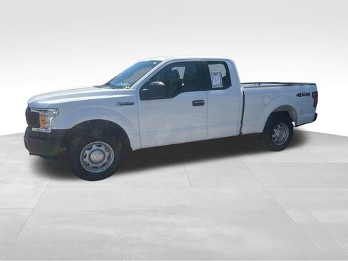 Used 2019 Ford F150 XL w/ Equipment Group 101A Mid AWD/4WD image 4