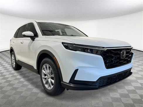 New 2026 Honda CR-V EX image 8