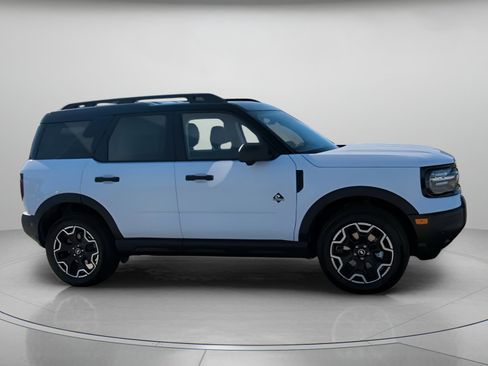 New 2026 Ford Bronco Sport Outer Banks AWD/4WD image 37