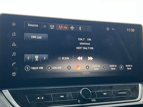 Used 2024 Nissan Altima 2.5 SV w/ SV Premium Package image 18