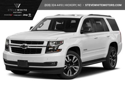 Used 2020 Chevrolet Tahoe Premier
