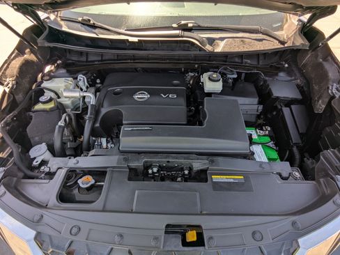 Used 2021 Nissan Murano SV AWD/4WD image 34