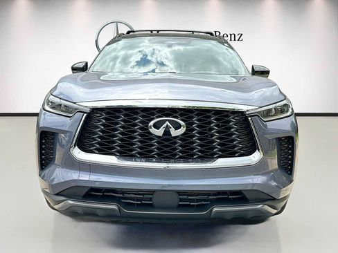 Used 2025 INFINITI QX60 Autograph w/ Cargo Package AWD/4WD image 2