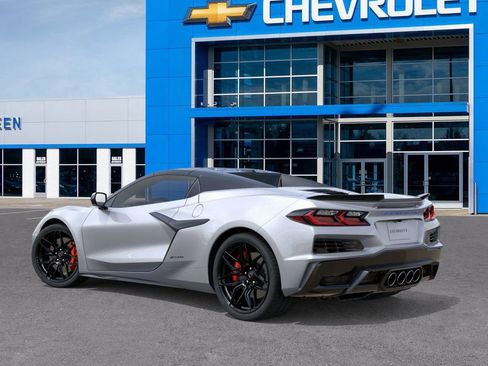 New 2026 Chevrolet Corvette Z06 image 3