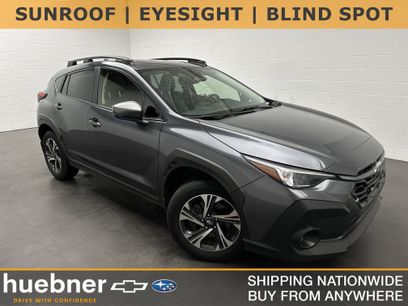 Used 2024 Subaru Crosstrek 2.0i Premium