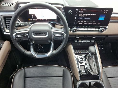 Certified 2023 GMC Canyon Denali AWD/4WD image 13