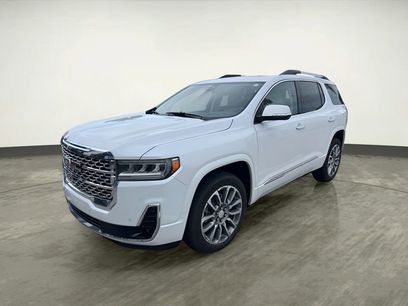 Certified 2023 GMC Acadia Denali w/ Denali Ultimate Package