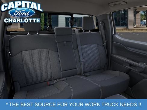 New 2026 Ford Ranger XLT w/ Trailer Tow Package AWD/4WD image 11