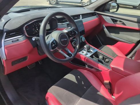 Used 2024 Jaguar F-PACE SVR AWD/4WD image 8