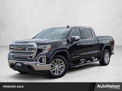Used 2019 GMC Sierra 1500 SLT