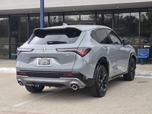 Certified 2025 Acura ADX A-Spec image 6