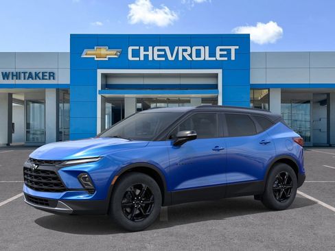 New 2026 Chevrolet Blazer LT w/ Midnight/Sport Edition image 26