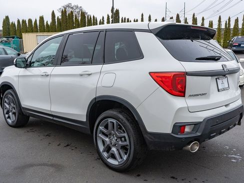 Certified 2023 Honda Passport EX-L image 10