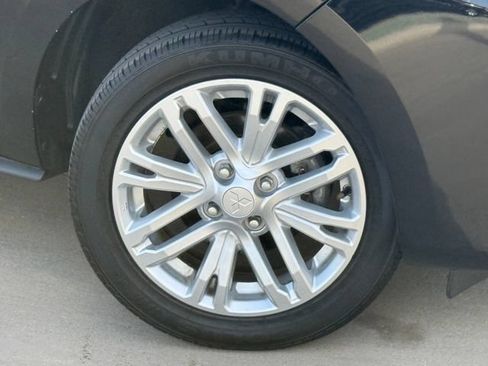 Used 2024 Mitsubishi Mirage G4 LE FWD image 2