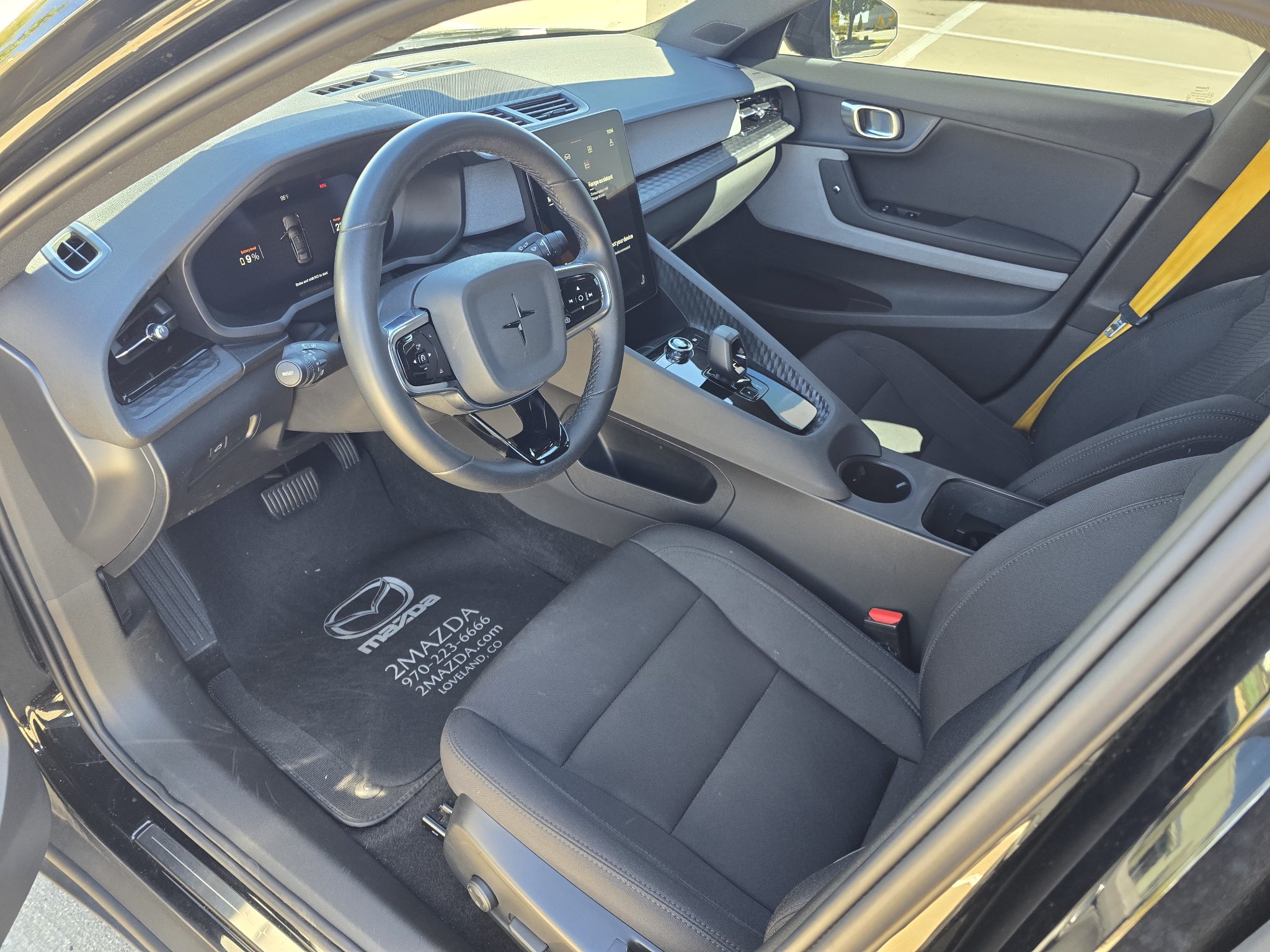 Used 2023 Polestar Polestar 2 w/ Pilot Pack AWD/4WD image 22