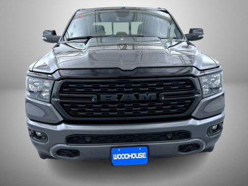Used 2024 RAM 1500 Big Horn AWD/4WD image 2