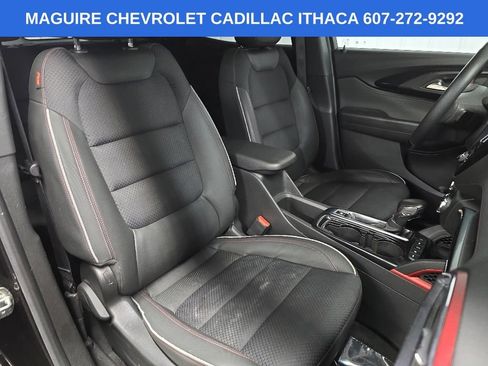 Used 2022 Chevrolet TrailBlazer RS w/ Technology Package AWD/4WD image 14