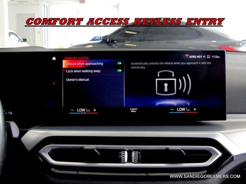 Used 2023 BMW 330i Sedan w/ M Sport Package RWD image 51