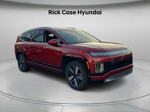 New 2026 Hyundai Ioniq 9 SEL AWD/4WD image 3