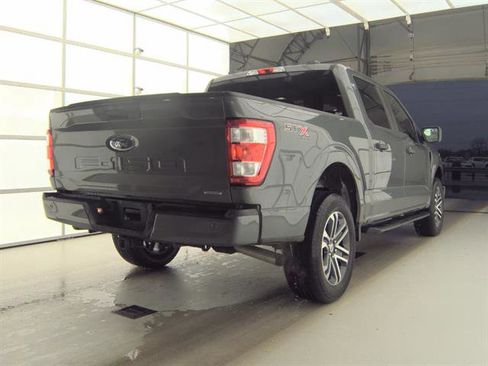 Used 2023 Ford F150 XL w/ STX Appearance Package AWD/4WD image 4