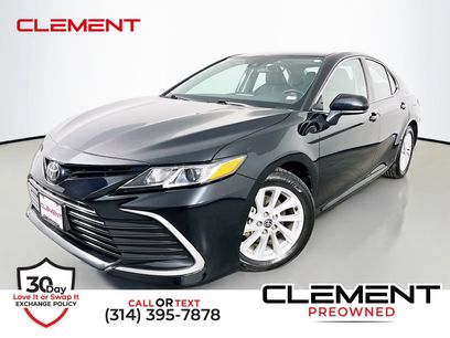 Used 2024 Toyota Camry LE