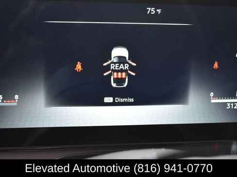 Used 2025 Nissan Kicks SR w/ SR Premium Package AWD/4WD image 8