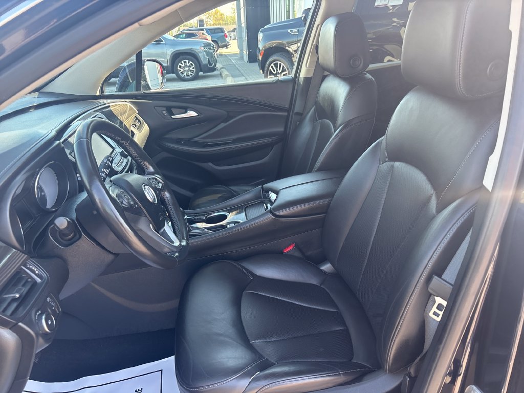 Used 2020 Buick Envision Essence w/ Experience Buick Package AWD/4WD image 14