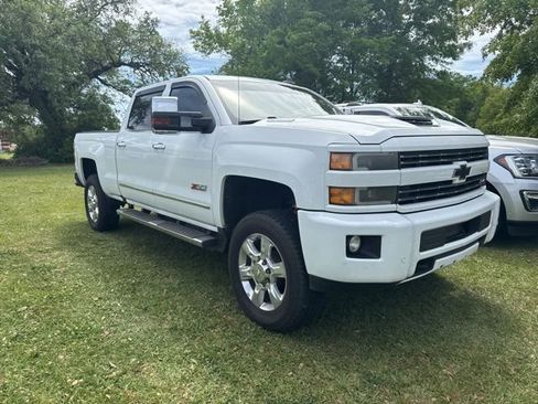 Used 2017 Chevrolet Silverado 2500 LTZ w/ Duramax Plus Package image 4
