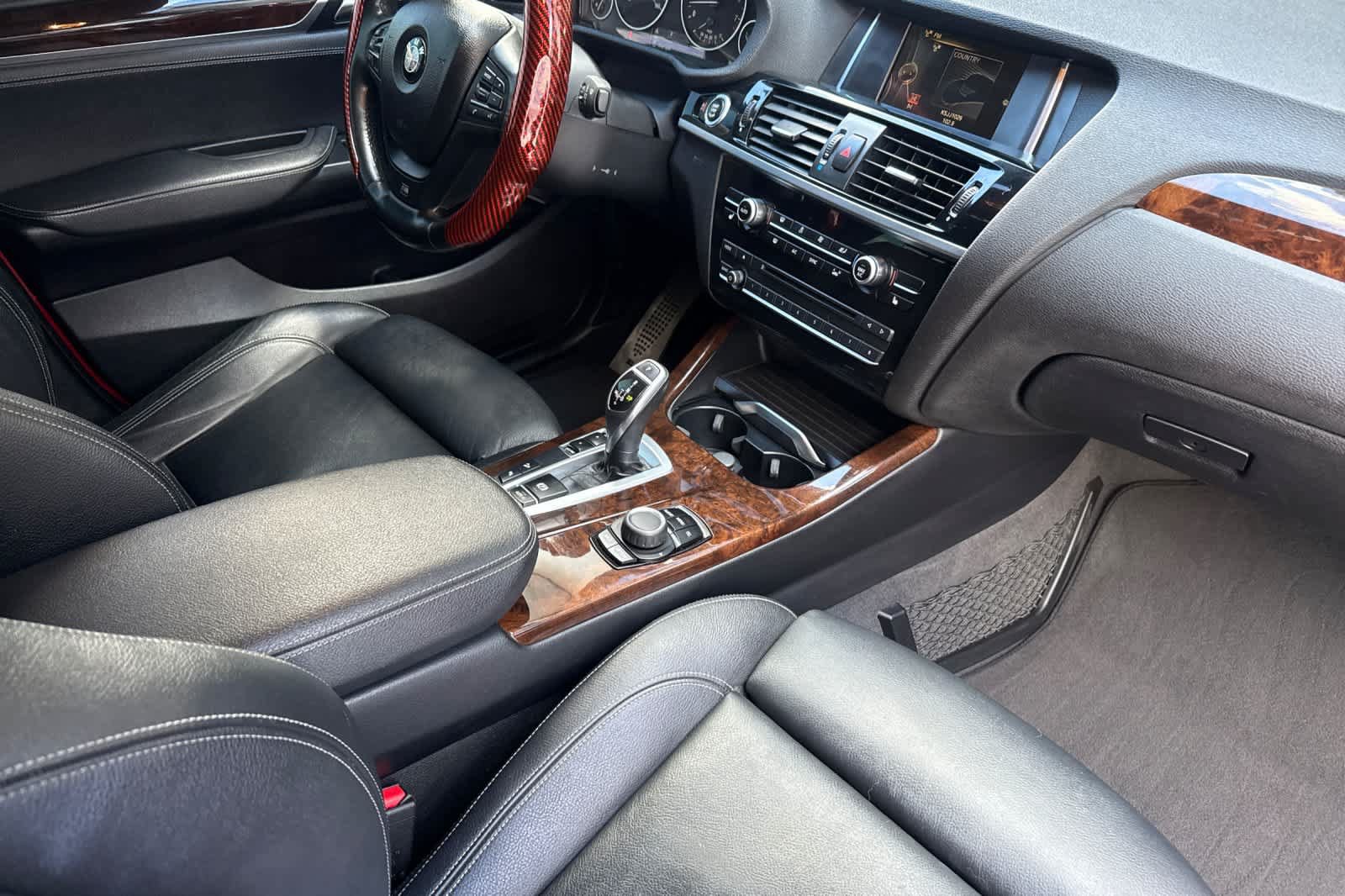 Used 2016 BMW X4 xDrive35i AWD/4WD image 18