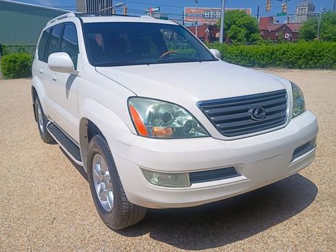 Used 2006 Lexus GX 470 AWD/4WD image 15