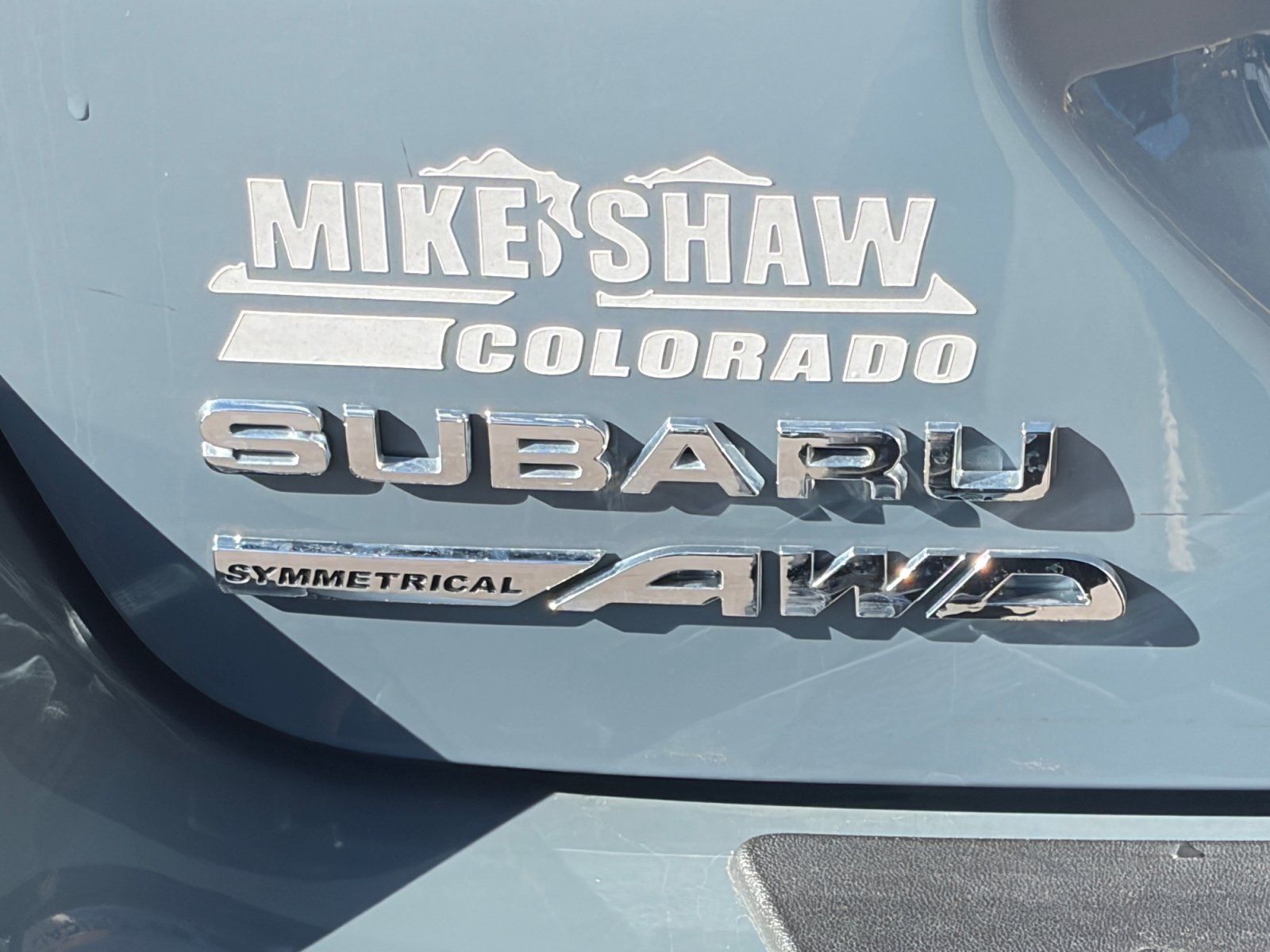 Used 2025 Subaru Crosstrek 2.5i Premium w/ Crosstrek Mirror Package AWD/4WD image 16