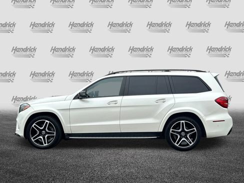 Used 2018 Mercedes-Benz GLS 550 4MATIC image 8