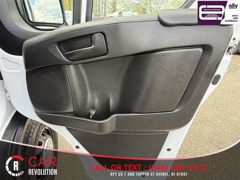Used 2023 RAM ProMaster 3500 w/ Driver Convenience Group image 30