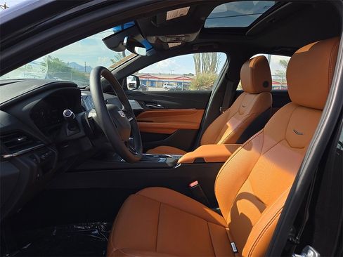 New 2025 Cadillac CT4 Premium Luxury image 21