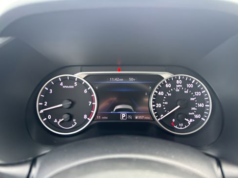 New 2025 Nissan Sentra SV image 16