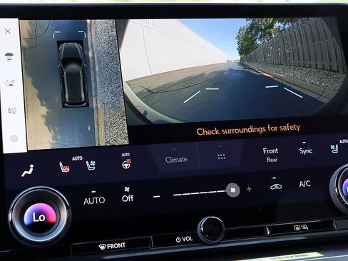 New 2026 Lexus TX 350 AWD image 23