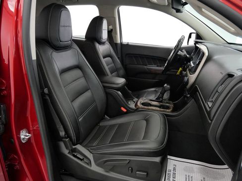 Used 2021 GMC Canyon Denali AWD/4WD image 14