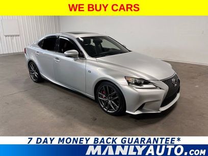 Used 2016 Lexus IS 200t w/ F Sport Package