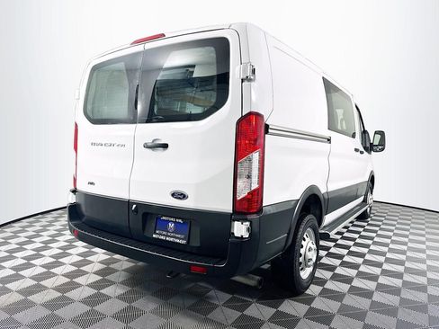 Used 2023 Ford Transit 250 Low Roof AWD w/ Exterior Upgrade Package image 9